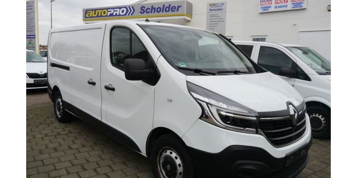 Renault Trafic 152.900 km 11.800 &euro; Walddorfhäslach 72141