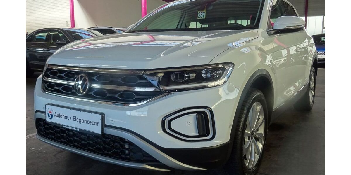 VW T-Roc 50.000 km 25.449 &euro; Holzgerlingen bei Stuttgart 71088