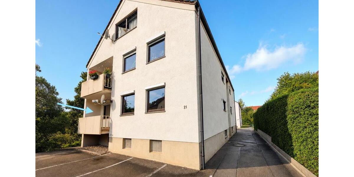 Hochparterre Reutlingen Reutlingen-Betzingen - 3 Zimmer, 65 m&sup2;, 250.000&euro; | Angebot:27289700