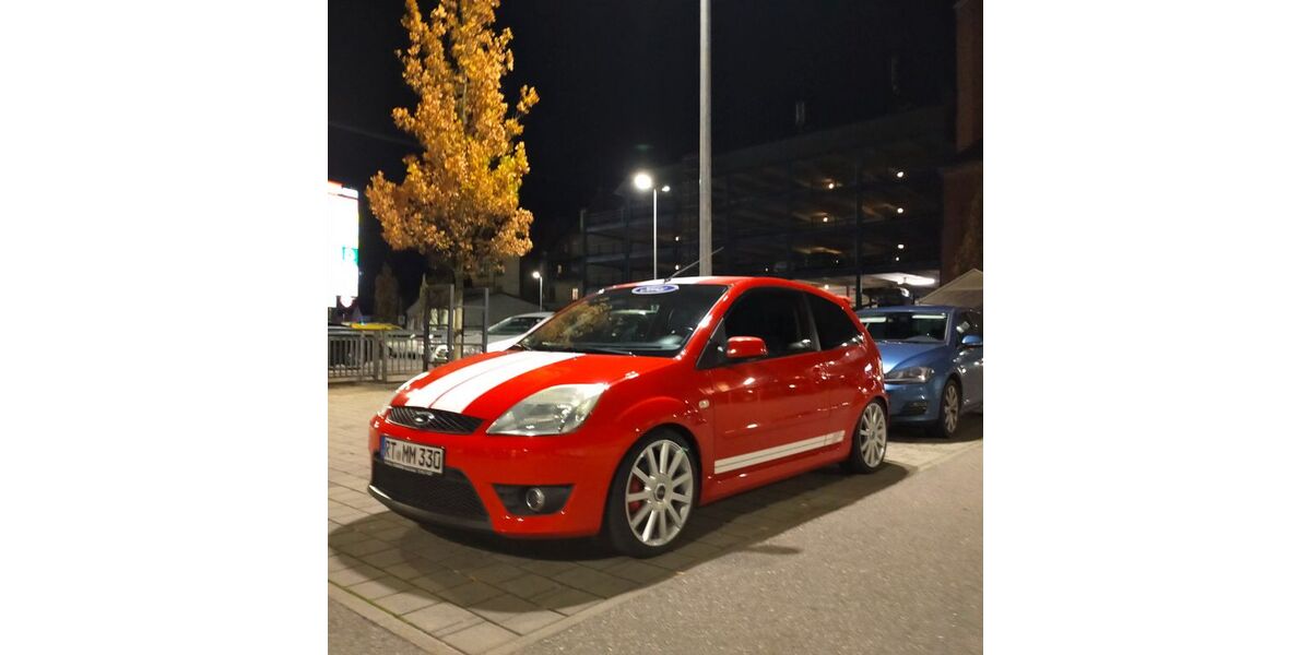 Ford Fiesta 215.400 km 6.200 &euro; Bad Urach 72574