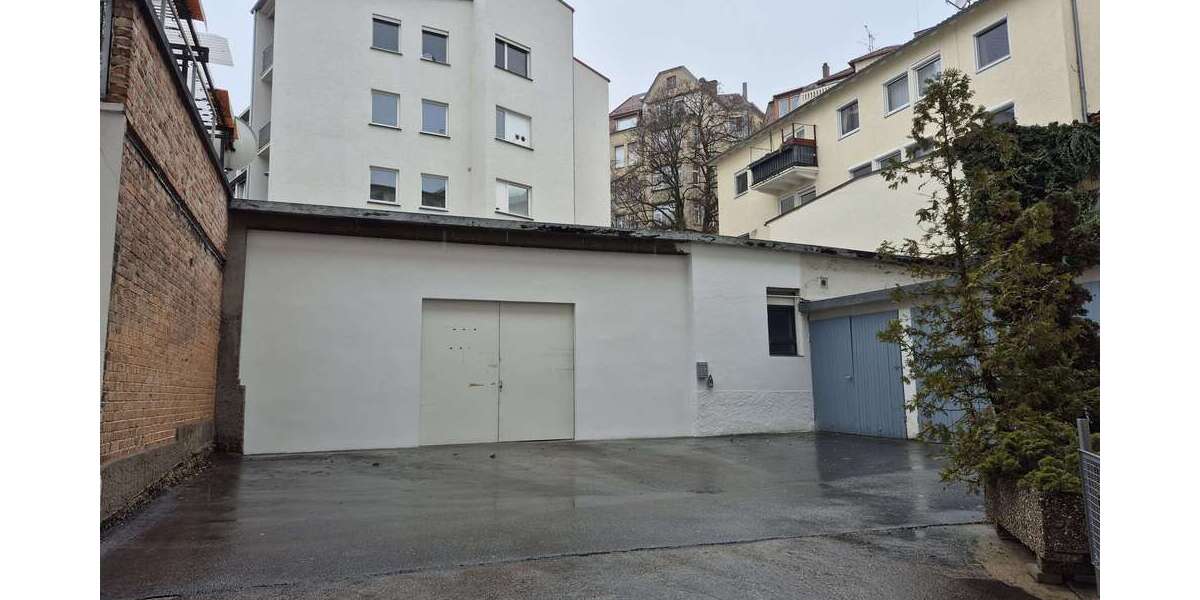 Gewerbeobjekt Stuttgart Stuttgart-West - 2.300&euro; | Angebot:25372708