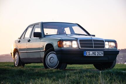 Mercedes-Benz 190 330.000 km 3.400 &euro; Altenriet 72657