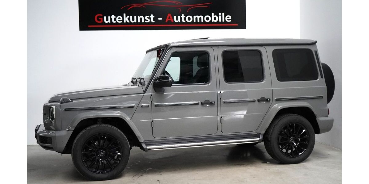 Mercedes-Benz G 400 69.861 km 126.900 &euro; Nagold Hochdorf 72202