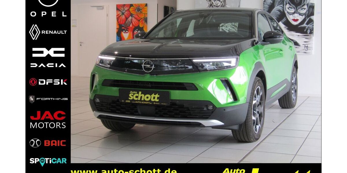 Opel Mokka 36.525 km 21.988 &euro; Magstadt 71106
