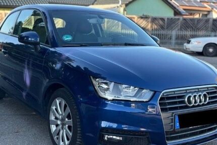 Audi A1 78.300 km 8.500 &euro; Stuttgart 70178