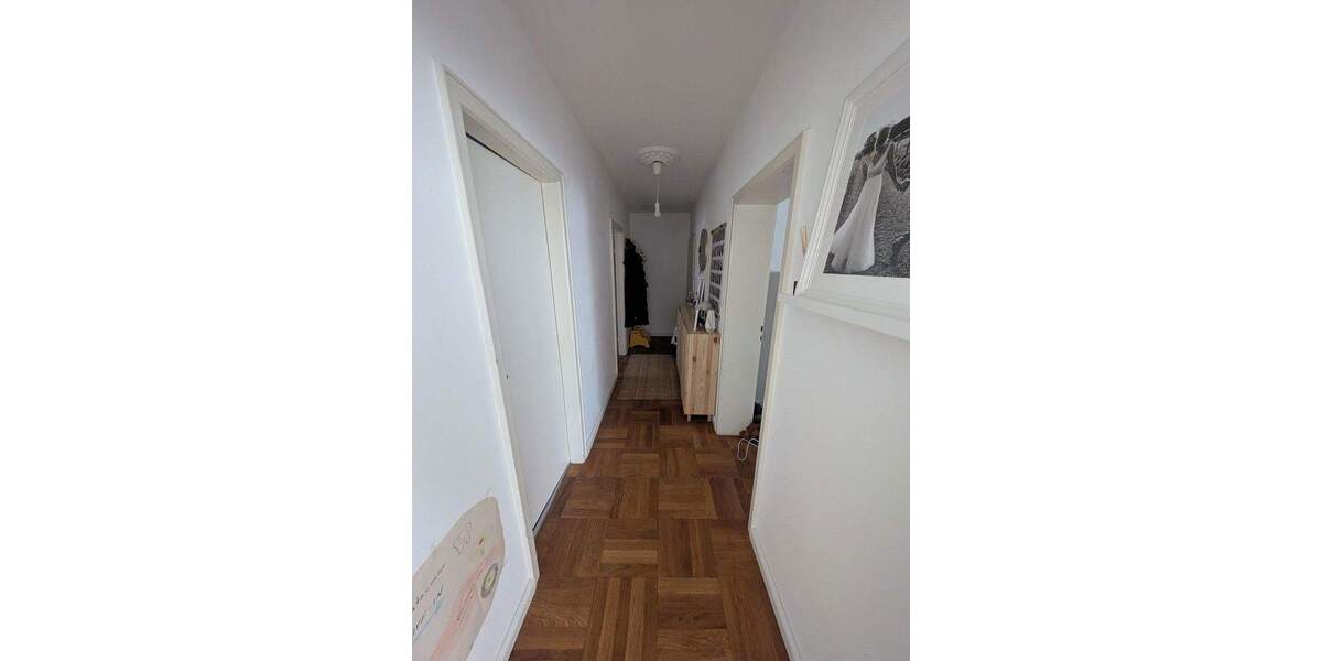 Etagenwohnung Stuttgart Botnang - 3 Zimmer, 76 m&sup2;, 375.000&euro; | Angebot:25806055