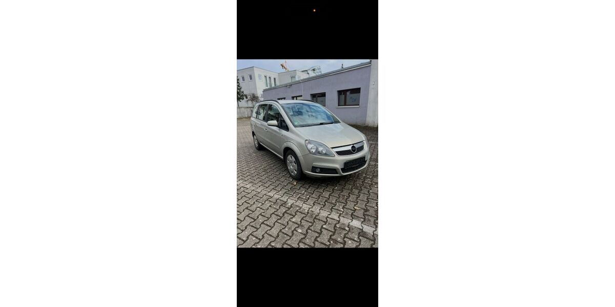 Opel Zafira 183.650 km 3.298 &euro; Horb 72160