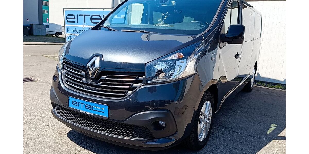 Renault Trafic 52.675 km 25.300 &euro; Pfullingen 72793