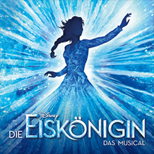 Disneys DIE EISKÖNIGIN - Das Musical 09.07.2026 Stage Apollo Theater Stuttgart