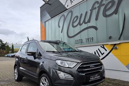 Ford EcoSport 11.820 km 15.870 &euro; Herrenberg-Kuppingen 71083