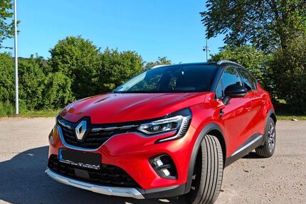 Renault Captur 28.631 km 18.200 &euro; Burladingen 72393
