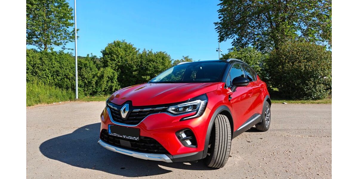 Renault Captur 28.631 km 18.200 &euro; Burladingen 72393