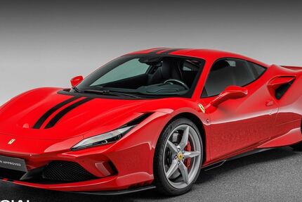 Ferrari F8 3.600 km 309.900 &euro; Böblingen 71034