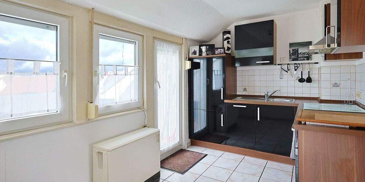 Etagenwohnung Böblingen - 3 Zimmer, 68 m&sup2;, 229.000&euro; | Angebot:25682139