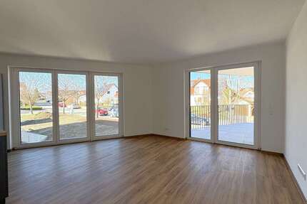 Wohnung Eutingen im Gäu - 3 Zimmer, 81 m&sup2;, 1.095&euro; | Angebot:24989974
