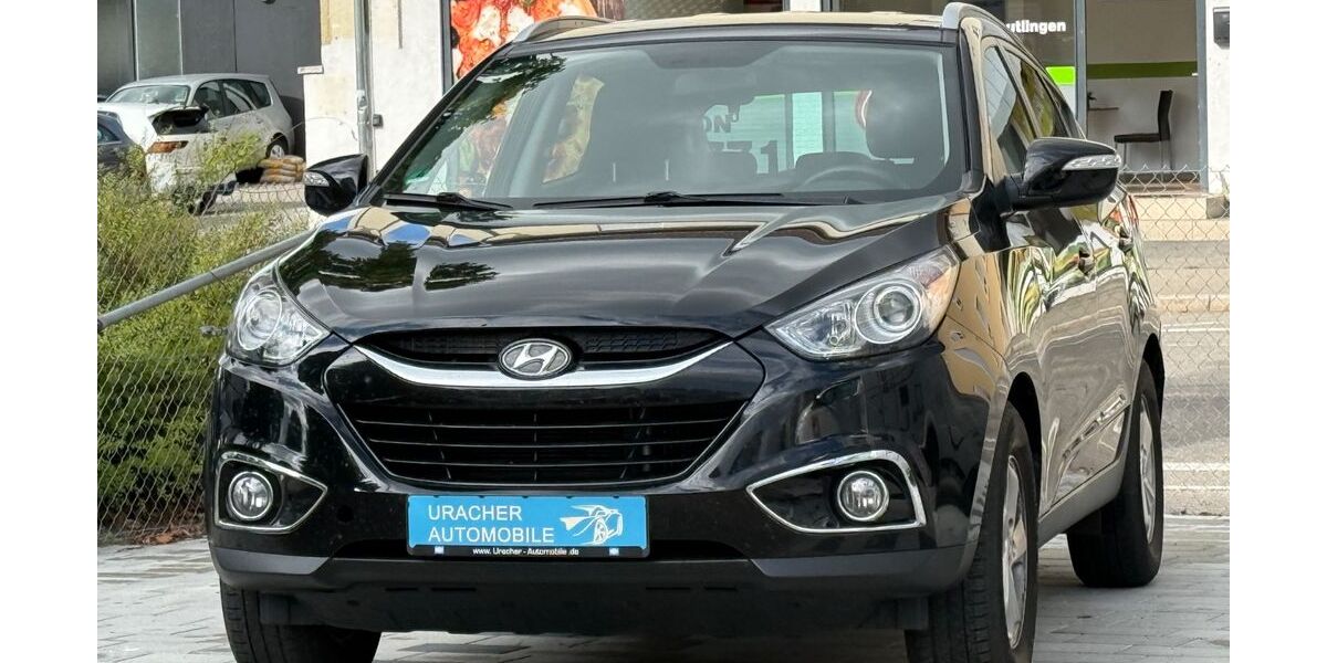 Hyundai ix35 192.000 km 5.989 &euro; Reutlingen 72762