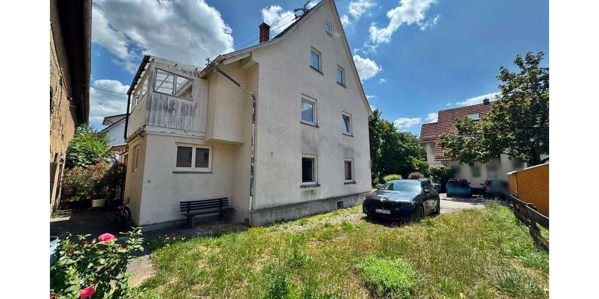 Einfamilienhaus Rottenburg am Neckar - 5 Zimmer, 121 m&sup2;, 419.000&euro; | Angebot:27084871