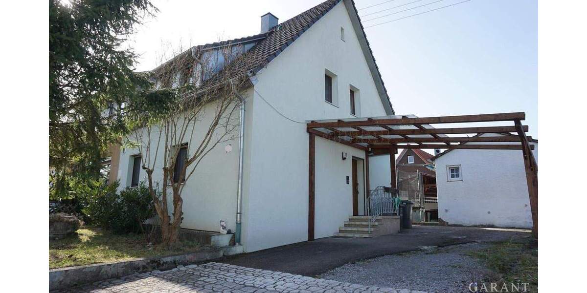 Doppelhaushälfte Weil im Schönbuch - 4 Zimmer, 82 m&sup2;, 410.000&euro; | Angebot:25802811