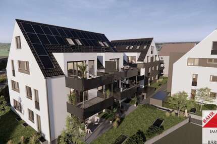 Wohnung Holzgerlingen - 4 Zimmer, 92 m&sup2;, 589.000&euro; | Angebot:25606423