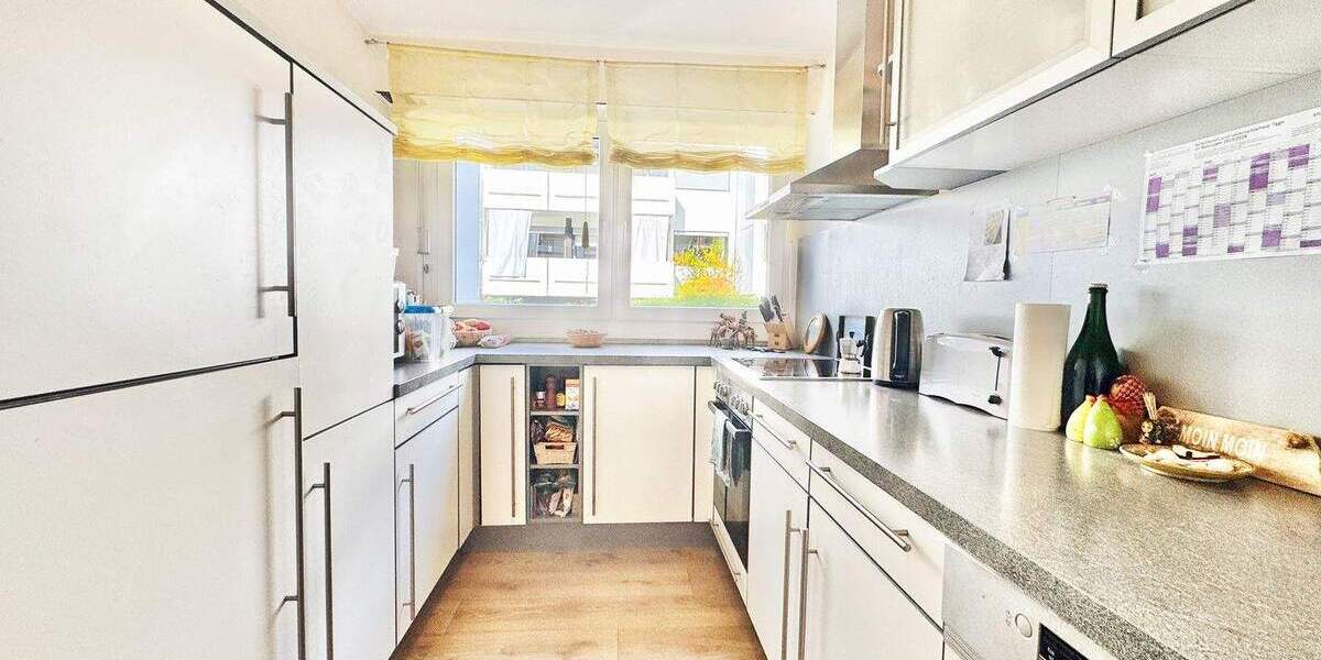 Etagenwohnung Stuttgart Degerloch - 3 Zimmer, 73 m&sup2;, 298.000&euro; | Angebot:25749369