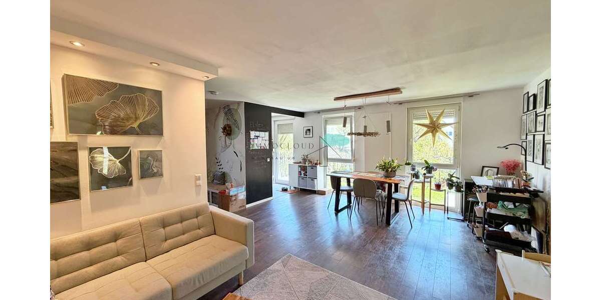 Etagenwohnung Grafenau - 4.5 Zimmer, 96 m&sup2;, 354.000&euro; | Angebot:26975830