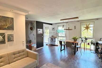 Wohnung Grafenau - 4.5 Zimmer, 96 m&sup2;, 354.000&euro; | Angebot:26975830