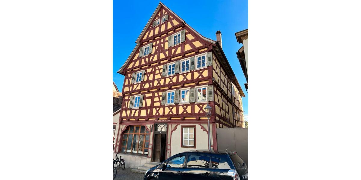 Etagenwohnung Hechingen - 5 Zimmer, 105 m&sup2;, 600&euro; | Angebot:26463438