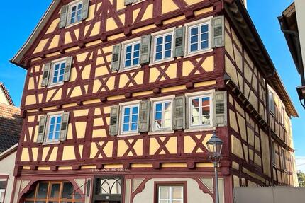 Wohnung Hechingen - 5 Zimmer, 105 m&sup2;, 600&euro; | Angebot:26463438