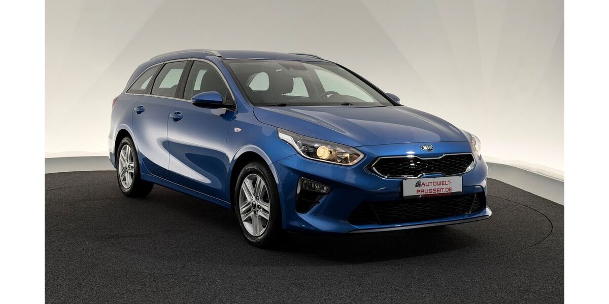 Kia ceed Sportswagon 122.729 km 13.490 &euro; Horb am Neckar 72160