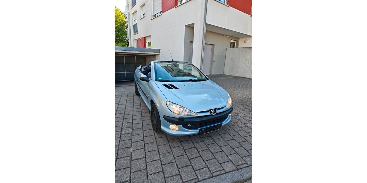 Peugeot 206 160.000 km 999 &euro; Stuttgart 70619