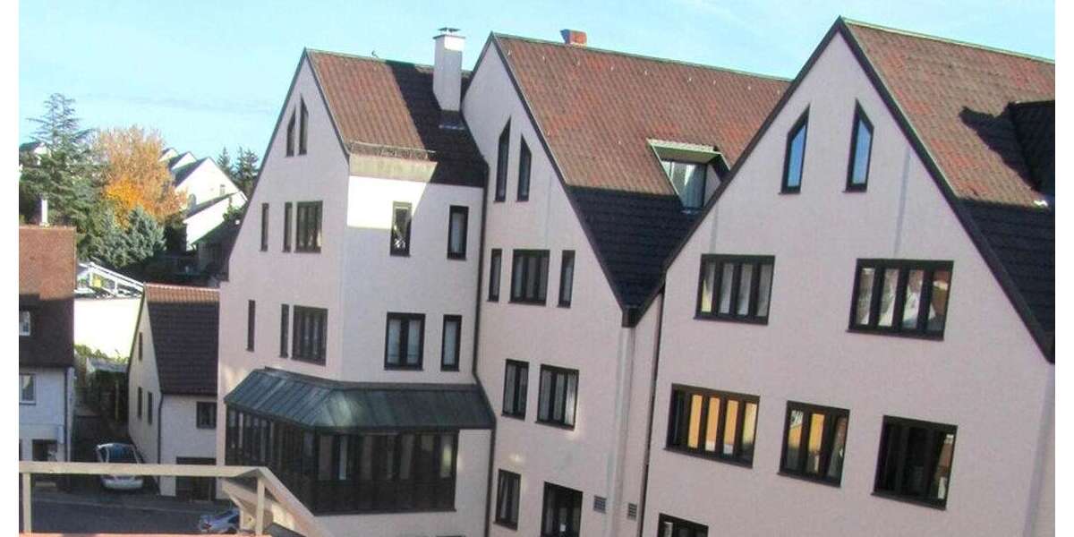 Etagenwohnung Böblingen - 1 Zimmer, 22 m&sup2;, 440&euro; | Angebot:25401822