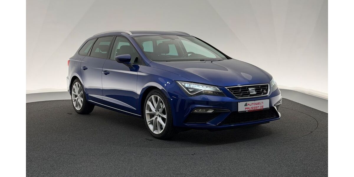 Seat Leon 126.987 km 14.670 &euro; Horb am Neckar 72160
