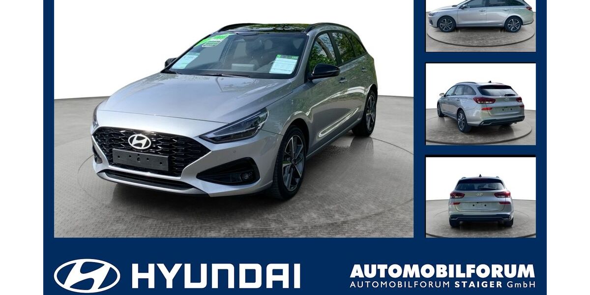 Hyundai i30 23.593 km 20.480 &euro; Pfullingen 72793