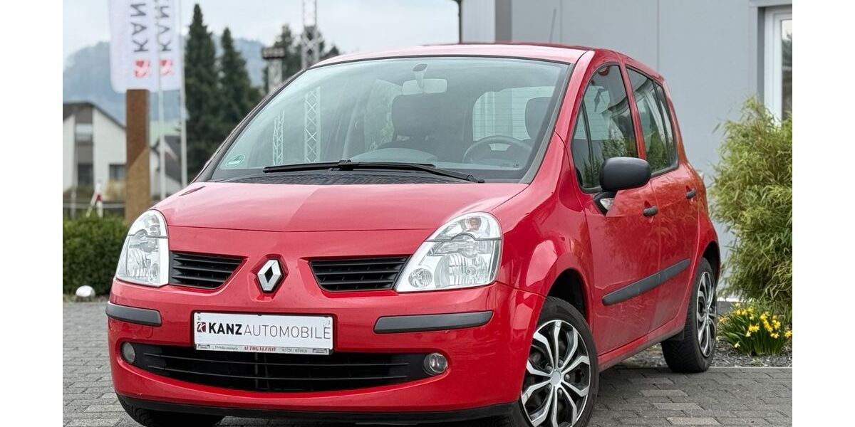 Renault Modus 179.177 km 990 &euro; Burladingen- Melchingen 72393