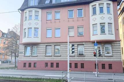 Wohnung Stuttgart Bad Cannstatt - 3 Zimmer, 80 m&sup2;, 310.000&euro; | Angebot:25711647