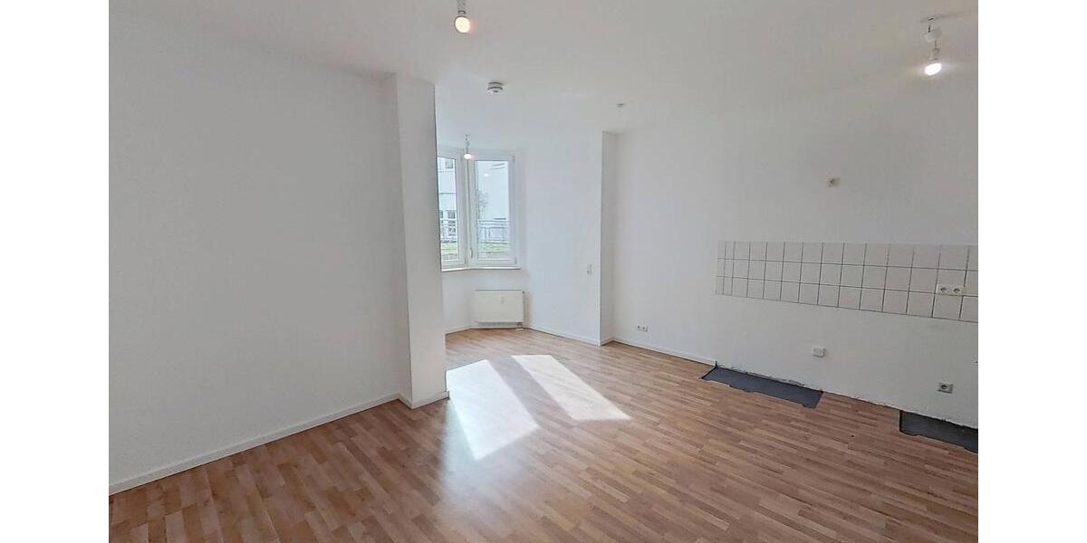 Erdgeschoßwohnung Stuttgart Stuttgart-West - 1.5 Zimmer, 46 m&sup2;, 850&euro; | Angebot:25759380
