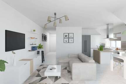 Wohnung Rottenburg Ergenzingen - 4.5 Zimmer, 103 m&sup2;, 486.000&euro; | Angebot:24647040