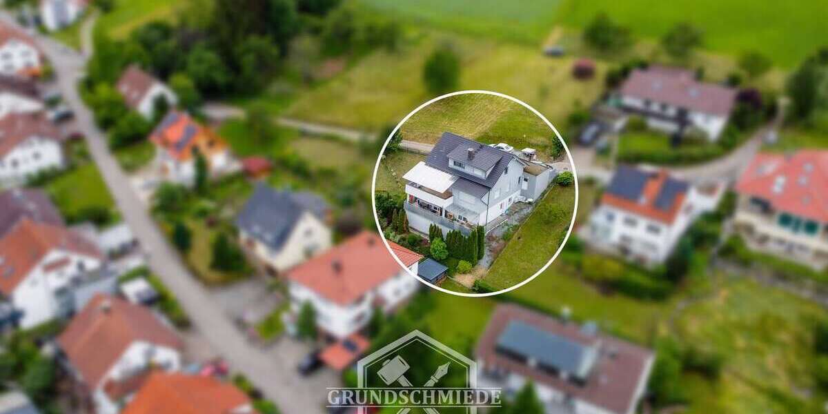 Etagenwohnung Neuffen - 5 Zimmer, 183 m&sup2;, 699.000&euro; | Angebot:27523595