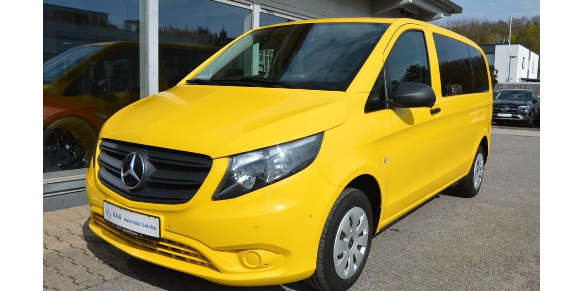Mercedes-Benz Vito 157.961 km 22.990 &euro; Herrenberg bei Stuttgart 71083