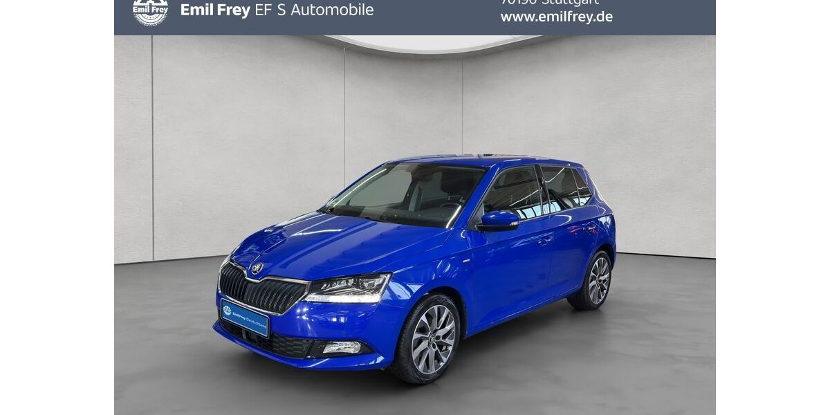 Skoda Fabia 149.556 km 10.890 &euro; Stuttgart 70190