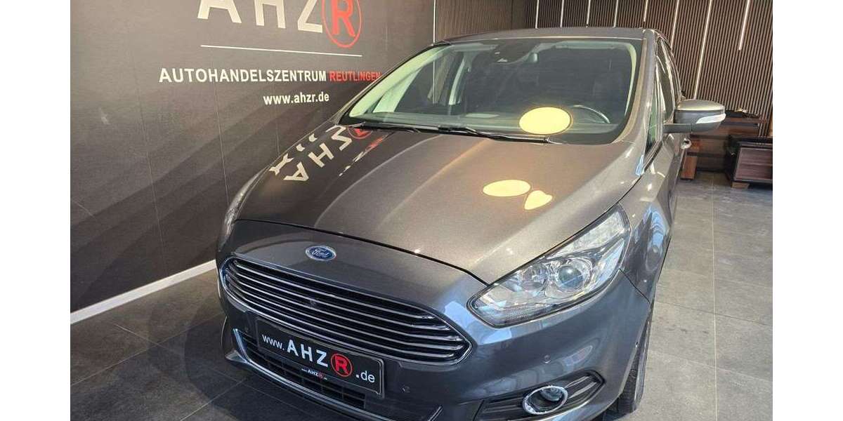 Ford S-Max 80.000 km 18.490 &euro; Reutlingen 72760