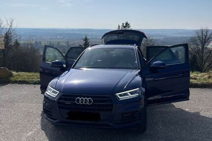 Audi Q5 82.300 km 29.800 &euro; Schönaich 71101