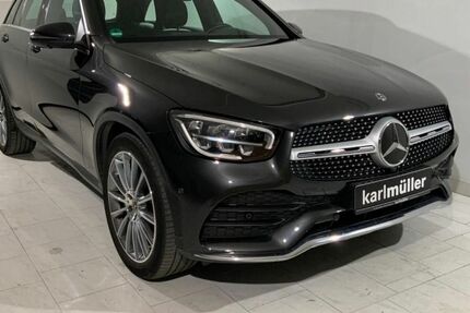 Mercedes-Benz GLC 300 94.500 km 44.880 &euro; Mössingen 72116