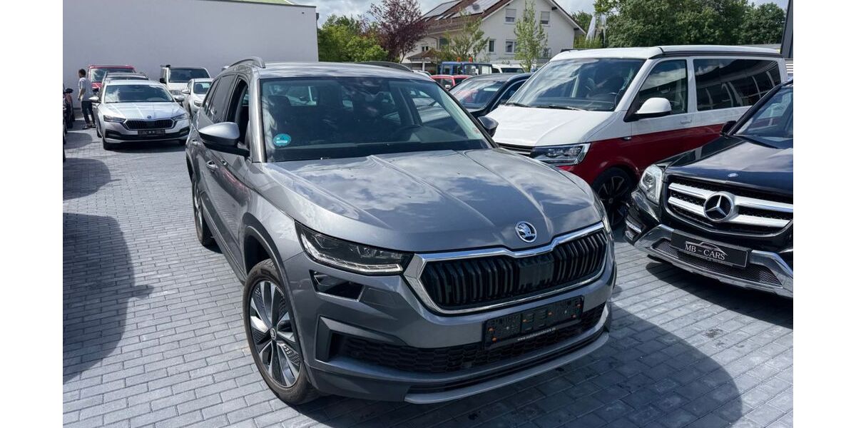 Skoda Kodiaq 96.828 km 27.990 &euro; Magstadt 71106