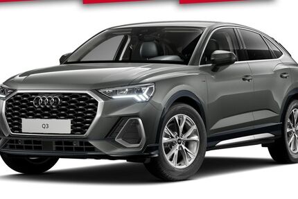 Audi Q3 10.124 km 37.940 &euro; Stuttgart 70469