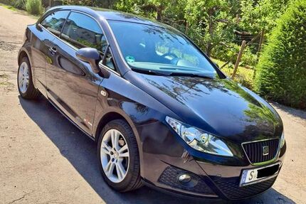Seat Ibiza 93.500 km 5.900 &euro; Stuttgart 70569