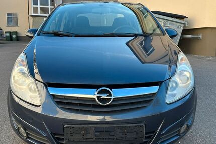 Opel Corsa 62.000 km 5.750 &euro; Stuttgart 70199