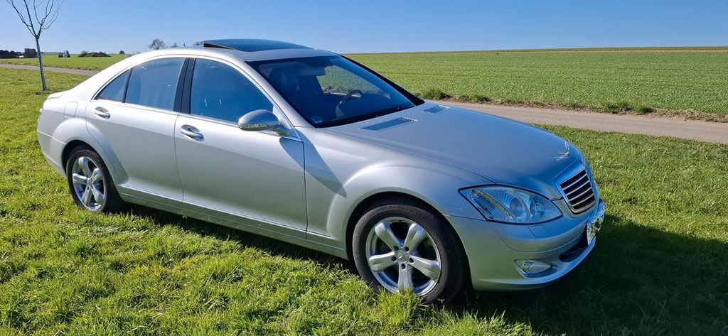 Mercedes-Benz S 320 143.000 km 13.500 &euro; Dettenhausen 72135