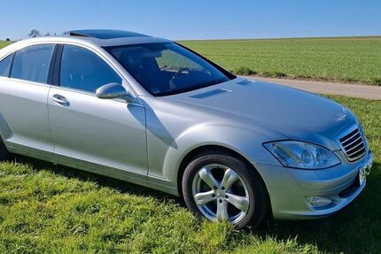 Mercedes-Benz S 320 143.000 km 13.700 &euro; Dettenhausen 72135