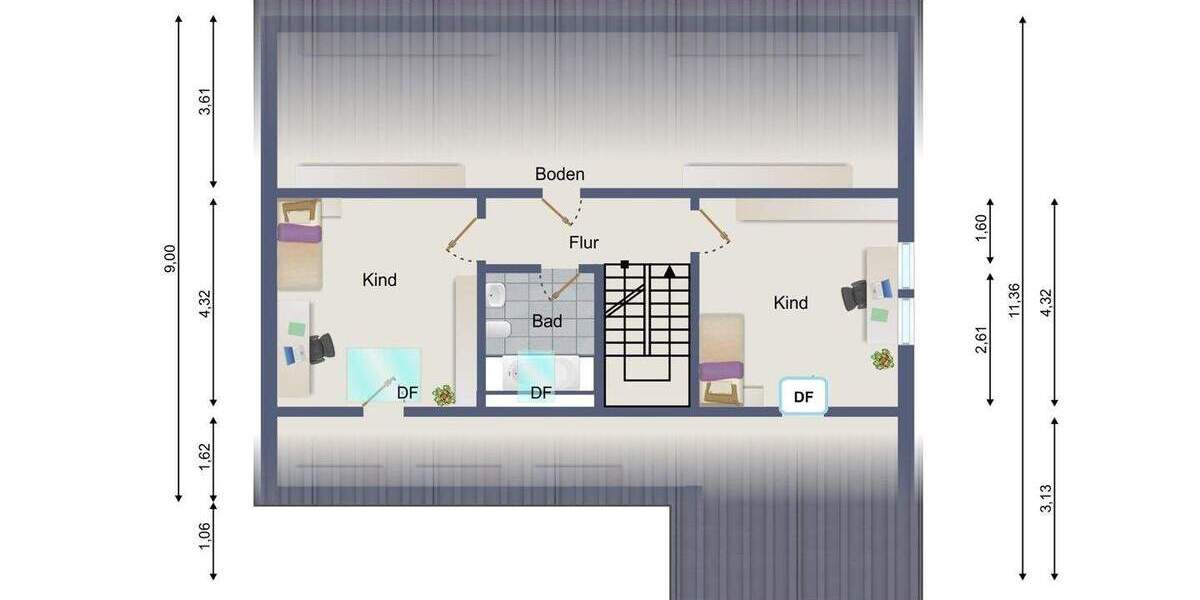 Einfamilienhaus Bad Urach - 6 Zimmer, 182 m&sup2;, 395.000&euro; | Angebot:25669344